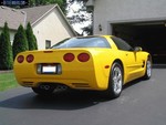 2004 Corvette Coupe For Sale