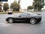 2002 Corvette Coupe For Sale