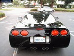 2002 Corvette Coupe For Sale