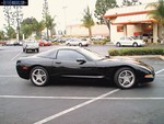 2002 Corvette Coupe For Sale
