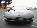 2002 Corvette Coupe For Sale