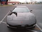 2002 Corvette Coupe For Sale
