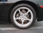 2002 Corvette Coupe For Sale
