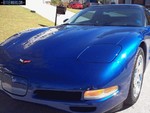 2002 corvette for sale