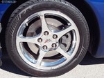 2002 Corvette Coupe For Sale
