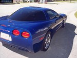 2002 Corvette Coupe For Sale