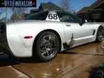 2002 Corvette Hardtop For Sale