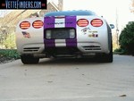 2002 Corvette Hardtop For Sale