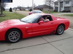 2004 corvette for sale