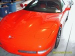 2004 Corvette Hardtop For Sale