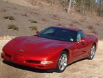 2004 corvette for sale
