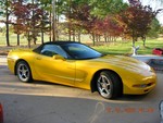2004 corvette for sale