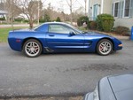 2002 corvette for sale