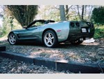 2003 corvette for sale