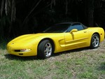 2003 corvette for sale