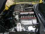 2003 Corvette Convertible For Sale