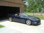 2000 corvette for sale