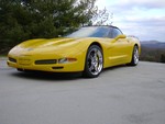 2003 corvette for sale
