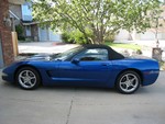 2003 corvette for sale