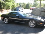 2000 corvette for sale