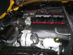 2003 Corvette Convertible For Sale
