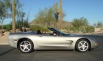 2001 Corvette Convertible For Sale