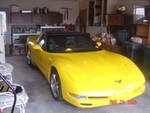 2004 Corvette Coupe For Sale