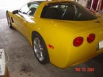 2004 Corvette Coupe For Sale