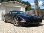 1999 Corvette Convertible For Sale