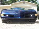 1999 Corvette Convertible For Sale