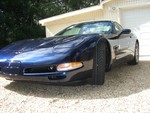 1999 Corvette Convertible For Sale
