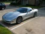 2000 corvette for sale