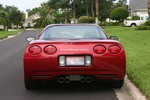 2001 Corvette Coupe For Sale