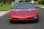 2001 Corvette Coupe For Sale