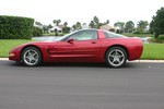 2001 Corvette Coupe For Sale