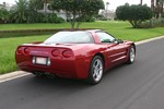 2001 Corvette Coupe For Sale