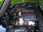 2004 Corvette Convertible For Sale