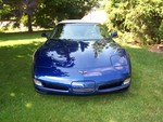 2004 Corvette Convertible For Sale