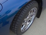 2002 Corvette Hardtop For Sale