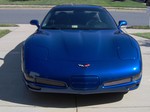 2002 Corvette Hardtop For Sale