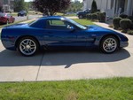 2002 Corvette Hardtop For Sale
