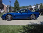 2002 Corvette Hardtop For Sale