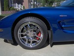 2002 Corvette Hardtop For Sale