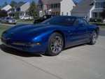2002 Corvette Hardtop For Sale