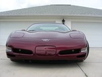 2003 Corvette Convertible For Sale