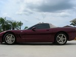 2003 Corvette Convertible For Sale