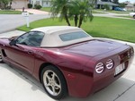 2003 Corvette Convertible For Sale