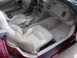 2003 Corvette Convertible For Sale