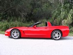 2001 corvette for sale
