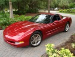 2000 corvette for sale